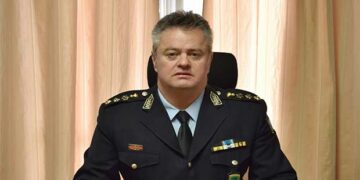 Ανέλαβε καθήκοντα ως νέος Αστυνομικός Διευθυντής Καστοριάς ο Θωμάς Ζήκας, από τη Δαμασκηνιά Κοζάνης