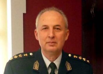 Νέος Γενικός Αστυνομικός Δ/ντης Δ. Μακεδονίας ο Θωμάς Νέστορας