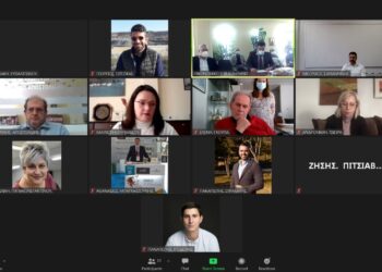 Η κοπή πίτας του Οικονομικού Επιμελητηρίου Δυτικής Μακεδονίας- Τίμησαν τον Γιάννη Ποδιώτη