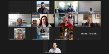 Η κοπή πίτας του Οικονομικού Επιμελητηρίου Δυτικής Μακεδονίας- Τίμησαν τον Γιάννη Ποδιώτη