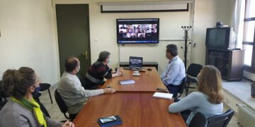 Έκτακτη Συνεδρίαση  Συντονιστικού Οργάνου Πολιτικής Προστασίας στην Π.Ε. Καστοριάς  λόγω έντονων καιρικών φαινομένων