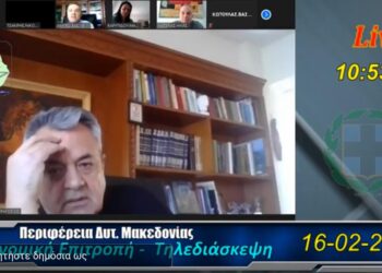 Χιονοπόλεμος για το συντονιστικό Πολιτικής Προστασίας- Τσιούμαρης: «Στεναχωρηθήκατε γιατί τα πήγαμε καλά;»- Κάτανας: «Μην ευτελίζετε το όργανο…»