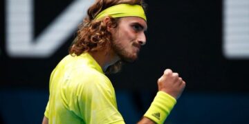 ΤΣΙΤΣΙΠΑΣ – ΝΑΔΑΛ 3-2: Απίστευτη ανατροπή και στους “4” ο Τσιτσιπάς (vids)