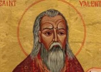 Άγιος Βαλεντίνος: Πως τα οστά του κατέληξαν στη Μυτιλήνη