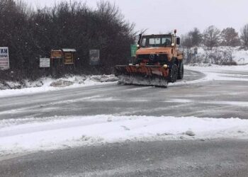 Κασαπίδης για κακοκαιρία: «Χωρίς προβλήματα η εξέλιξη των καιρικών φαινομένων, αργότερα η σφοδρή χιονόπτωση- Δύσκολα θα λειτουργήσουν τα σχολεία»