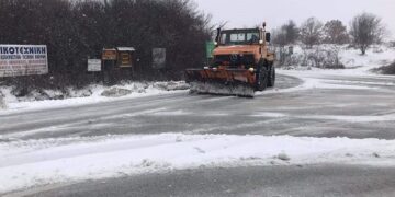Κασαπίδης για κακοκαιρία: «Χωρίς προβλήματα η εξέλιξη των καιρικών φαινομένων, αργότερα η σφοδρή χιονόπτωση- Δύσκολα θα λειτουργήσουν τα σχολεία»