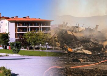 Καστοριά: Αναζητούνται τα αίτια της έκρηξης που ισοπέδωσε το ξενοδοχείο – Τι λέει ο ιδιοκτήτης