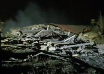 Ισχυρή έκρηξη ισοπέδωσε το ξενοδοχείο ΤΣΑΜΗΣ στην Καστοριά [εικόνες και βίντεο]