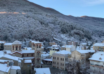 Καιρός: Έως -11,4 βαθμούς Κελσίου η ελάχιστη θερμοκρασία στο Νέο Καύκασο Φλώρινας. -9,2 στην Φλώρινα και – 8,3 στην Πτολεμαΐδα