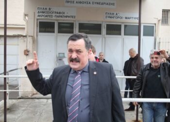 Χρήστος Παππάς : Eυρωπαϊκό ένταλμα σύλληψης για τον υπαρχηγό της Χρυσής Αυγής