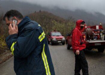 Ιωάννινα: Σταμάτησαν λόγω κακοκαιρίας οι έρευνες για το εκπαιδευτικό αεροσκάφος