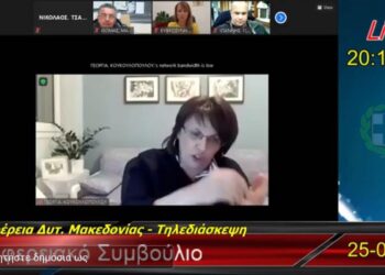 Γεωργία Ζεμπιλιάδου: «Υπάρχει σύγκρουση συμφερόντων για τους Αντιπεριφερειάρχες- Να μην πάει βόλτα στην Αθήνα ο Περιφερειάρχης»