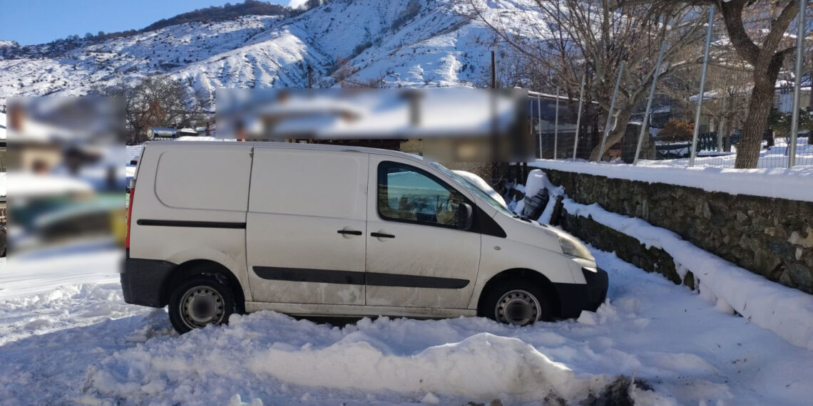 Σύλληψη 32χρονου σε περιοχή της Φλώρινας, για παράνομη μεταφορά αλλοδαπού