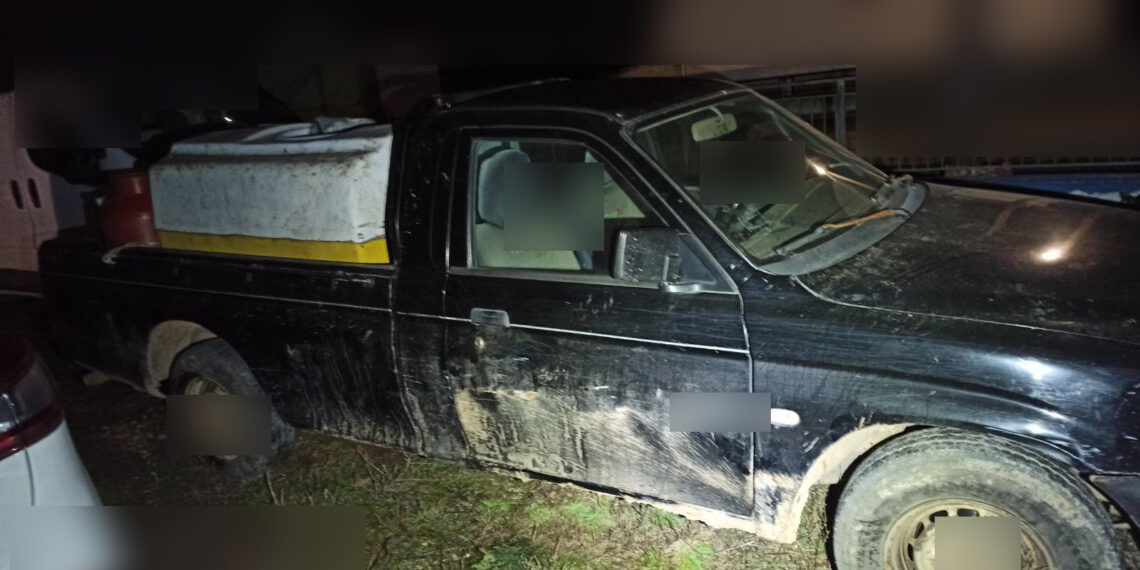 Συνελήφθη 51χρονος σε περιοχή της Φλώρινας για παράνομη μεταφορά αλλοδαπών