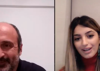 Συζητάμε στο e-ptolemeos.gr με την Σωτηρία Τζαμπαζλή Δούκα σπουδάστρια δημοσιογραφίας