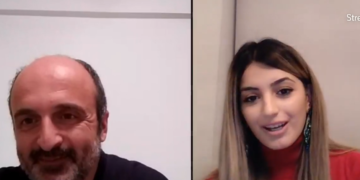 Συζητάμε στο e-ptolemeos.gr με την Σωτηρία Τζαμπαζλή Δούκα σπουδάστρια δημοσιογραφίας