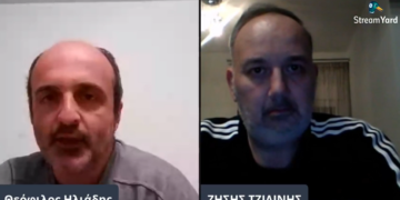 Συζητάμε στο e-ptolemeos.gr με τον προπονητή μπάσκετ του ΠΑΟΚ Μεσοποταμίας Ζήση Τζιλίνη