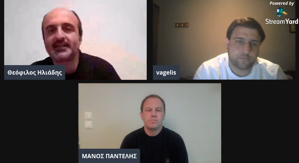 Συζητάμε στο e-ptolemeos.gr με τον Παντελή Μάνο και τον Βαγγέλη Σιαμπανίδη για την Ακαδημία Ποδοσφαίρου ΕΛΠΙΔΕΣ Φλώρινας και το ερασιτεχνικό ποδόσφαιρο