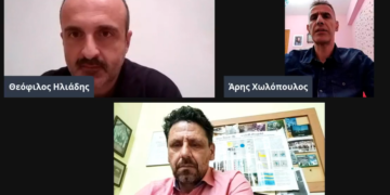 Συζητάμε στο  e-ptolemeos.gr/webtv για τους Διόσκουρους Κοζάνης με τους Δημήτρη Βλαχόπουλου και Άρη Χωλόπουλο