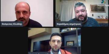 Συζητάμε στο e-ptolemeos.gr με τον γιατρό και μέλος του Δ.Σ. του Εορδαϊκού Δημήτρη Καραδήμο