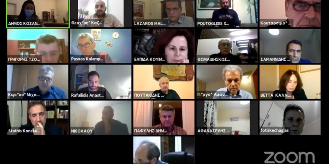 Δημοτικό Συμβούλιο Κοζάνης για την Ακρινή- Οι τοποθετήσεις των επικεφαλής: «Να ξεκαθαρίσει η πολιτεία τις προθέσεις της- Στηρίζουμε τη μετεγκατάσταση»