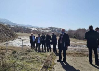 Νέο βήμα για τη συνοριακή διάβαση του Λαιμού των Πρεσπών- Συνάντηση των αντιπροσωπειών τον επόμενο μήνα στη Θεσσαλονίκη