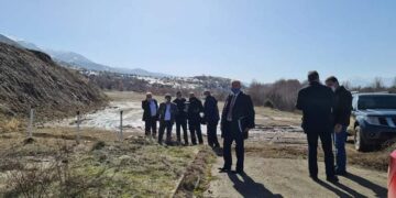 Νέο βήμα για τη συνοριακή διάβαση του Λαιμού των Πρεσπών- Συνάντηση των αντιπροσωπειών τον επόμενο μήνα στη Θεσσαλονίκη