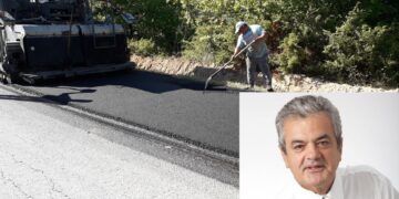 1.785.000,00 € για εκτενή Συντήρηση-Βελτίωση του Επαρχιακού Οδικού δικτύου του Βοΐου