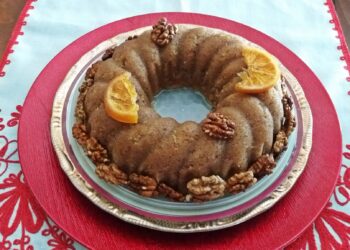 Μεγειρεύοντας με την Αρετή- Χαλβάς σιμιγδαλένιος με πορτοκάλι