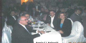 Από την προεκλογική Βουλευτική κίνηση του Μιχάλη Παπαδόπουλου τον Απρίλιο του 2012 – Από τη στήλη του κ. Γ. Καζαντζή στον Παλμό 17/03/2021