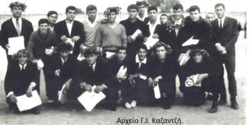 Μαθητικοί αγώνες στίβου, Γυμνασίων Πτολεμαΐδος, στις 24 Μάϊου 1964 – Από τη στήλη του κ. Γ. Καζαντζή στον Παλμό 17/03/2021