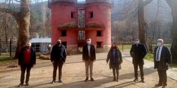 Νέος Κύκλος Συναντήσεων για τον Περιφερειάρχη Δυτικής Μακεδονίας Γιώργο Κασαπίδη στην πόλη της Φλώρινας (δελτίο τύπου)