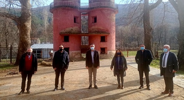 Νέος Κύκλος Συναντήσεων για τον Περιφερειάρχη Δυτικής Μακεδονίας Γιώργο Κασαπίδη στην πόλη της Φλώρινας (δελτίο τύπου)