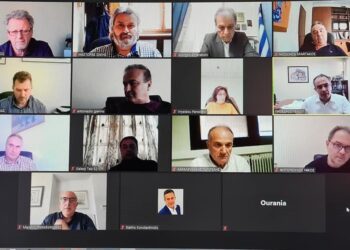 ΣΠΑΡΤΑΚΟΣ & ΕΝΩΣΗ  zoomάρουν στο θέμα της απολιγνιτοποίησης συζητώντας με τους Βουλευτές Νέας Δημοκρατίας  Π.Ε Κοζάνης και Φλώρινας