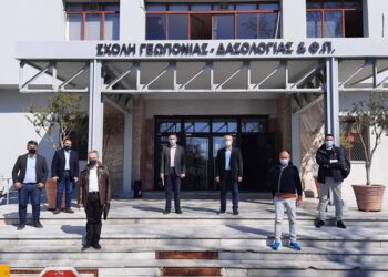 Συνεργασία Περιφέρειας Δυτικής Μακεδονίας με Γεωπονική, Δασολογική και Κτηνιατρική Σχολή Α.Π.Θ.