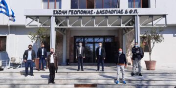 Συνεργασία Περιφέρειας Δυτικής Μακεδονίας με Γεωπονική, Δασολογική και Κτηνιατρική Σχολή Α.Π.Θ.