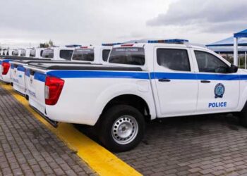 Ενισχύεται ο στόλος της Ελληνικής Αστυνομίας με 53 νέα φορτηγά οχήματα – 2 στη Δυτική Μακεδονία