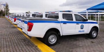 Ενισχύεται ο στόλος της Ελληνικής Αστυνομίας με 53 νέα φορτηγά οχήματα – 2 στη Δυτική Μακεδονία