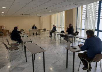 Συνάντηση Περιφερειάρχη με εκπροσώπους του νεοσύστατου συλλόγου  Παραγωγών Λαϊκών Αγορών Π.Ε. Κοζάνης