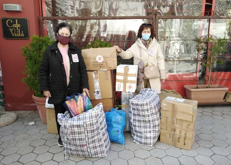 Ευχαριστήριο του ΕΕΣ Πτολεμαΐδας