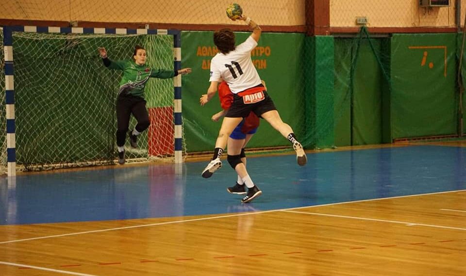 Χαντ-μπολ Γυναικών: Νίκη η Άρτα- Ματς μετά από 5,5 μήνες για Εθνικό!