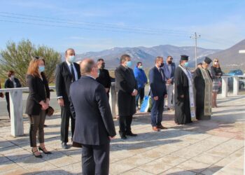 Δήμος Αμυνταίου: Εκδηλώσεις Μνήμης στην Τ.Κ. Αετού- Δελτίο Τύπου