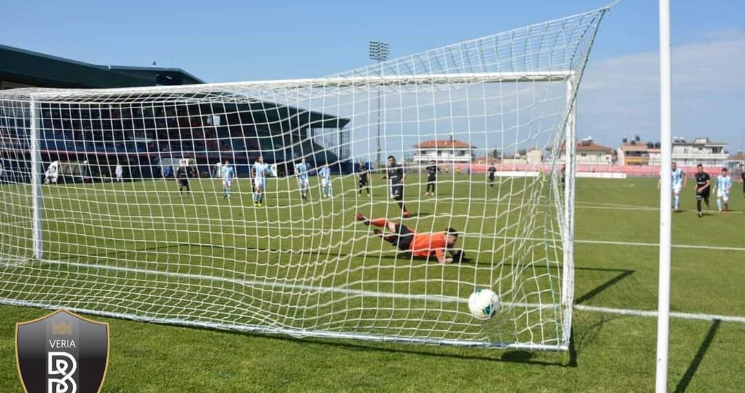 Ξεκίνημα με το αριστερό για την Α.Ε.Π. Κοζάνης στην Football League