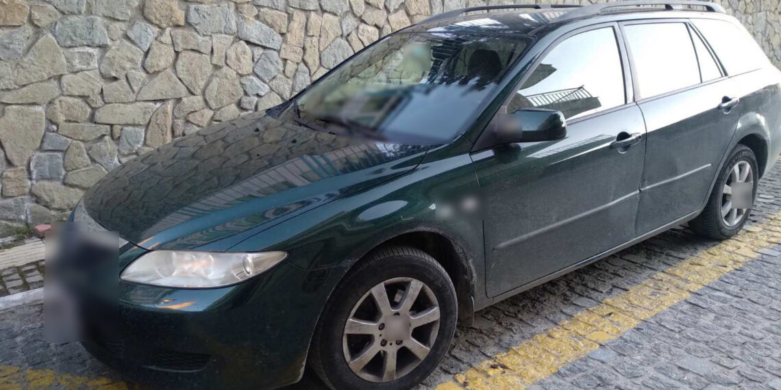 Σύλληψη 24χρονου σε περιοχή της Κοζάνης για παράνομη μεταφορά αλλοδαπού