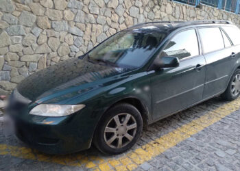 Σύλληψη 24χρονου σε περιοχή της Κοζάνης για παράνομη μεταφορά αλλοδαπού