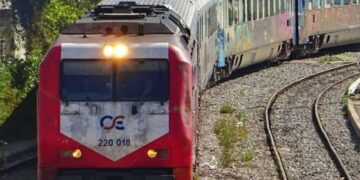 Κόντρα Κασαπίδη- Πέρκα για τη σιδηροδρομική σύνδεση Ελλάδας- Αλβανίας