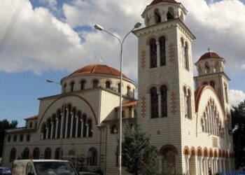 Κλειστός ο Ι.Ν. Αγίων Κωνσταντίνου και Ελένης μέχρι τις 15 Μαρτίου- Κεκλεισμένων των θυρών οι Ιερές Ακολουθίες