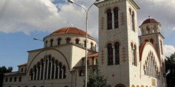 Κλειστός ο Ι.Ν. Αγίων Κωνσταντίνου και Ελένης μέχρι τις 15 Μαρτίου- Κεκλεισμένων των θυρών οι Ιερές Ακολουθίες