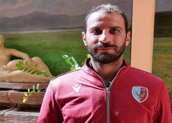 Η ΑΕΠ Κοζάνης καλωσορίζει τον Αριστοτέλη Καραγιαννίδη