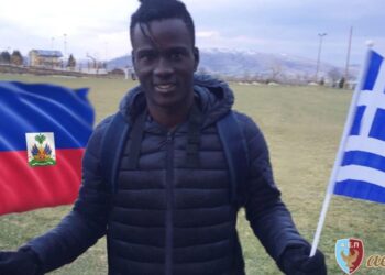 Α.Ε.Π. Κοζάνης: H ομάδα μας τιμά την Aϊτή, τη χώρα του ποδοσφαιριστή μας Σέλσο, που πρώτη αναγνώρισε την Ελληνική Επανάσταση του 1821